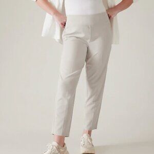 Athleta Endless Pant Abalone Grey